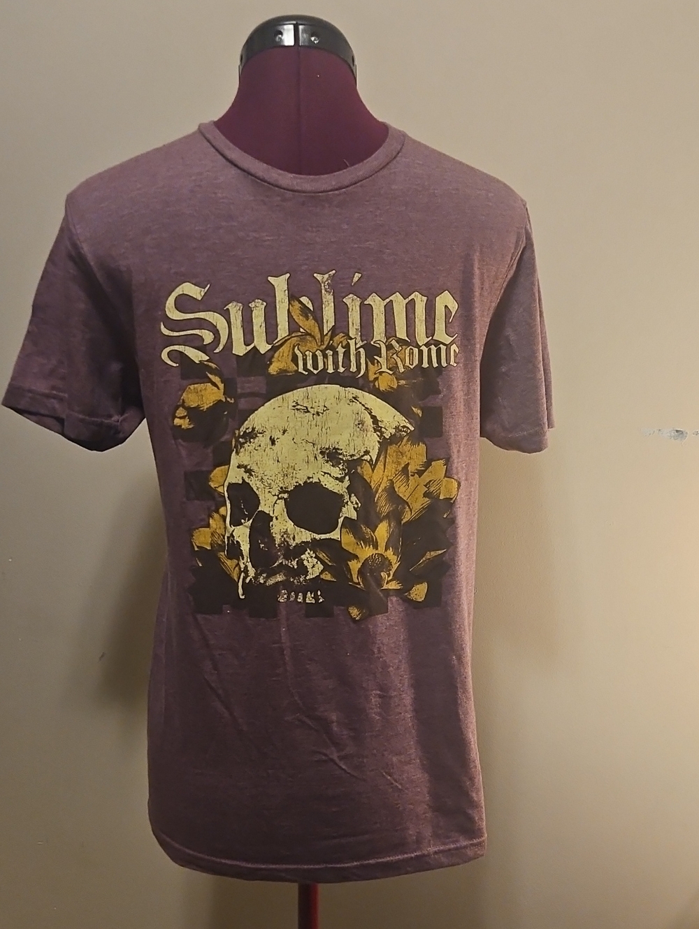 Sublime With Rome Concert Tee